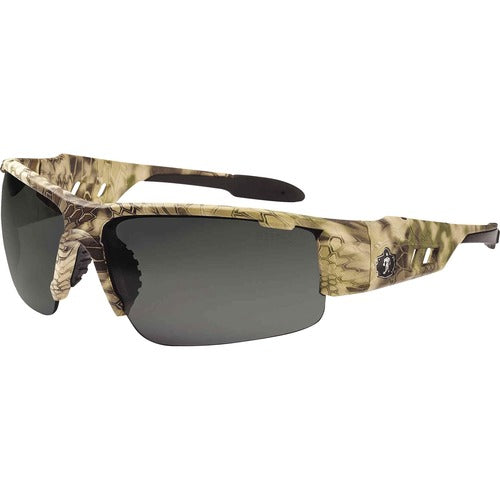 Ergodyne EGO52331 Dagr PZ Smoke Safety Glasses