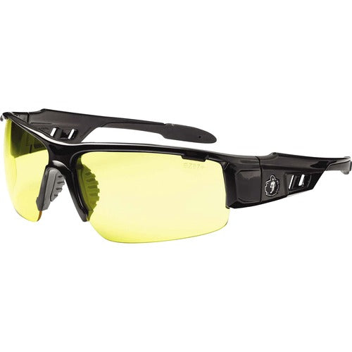 Ergodyne EGO52050 Dagr Smoke Lens Safety Glasses