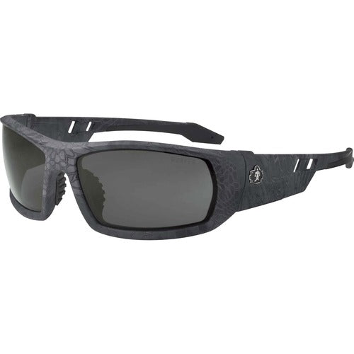 Ergodyne EGO50530 Odin Smoke Lens Safety Glasses