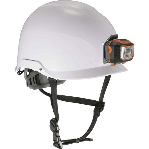 Ergodyne EGO60201 8974LED Class E Safety Helmet