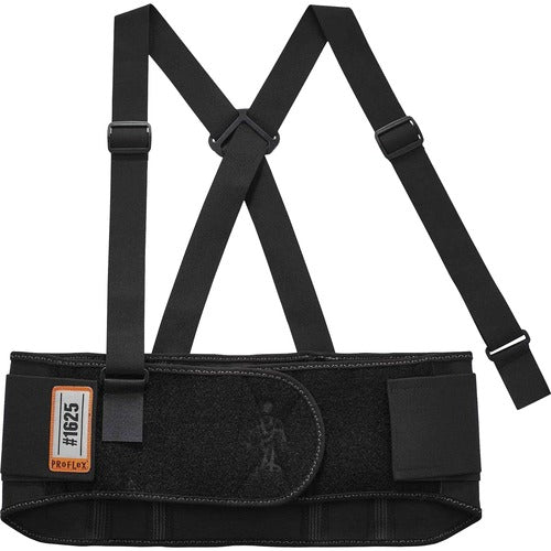 Ergodyne EGO11117 ProFlex 1625 Elastic Back Support Brace