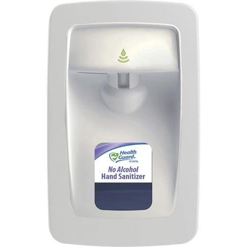 Health Guard KUTNS011WH33 Designer Series No Touch Dispenser