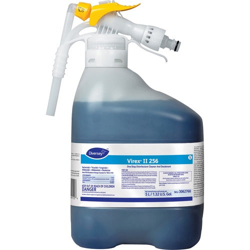 Diversey DVO3062768 Virex II 1-Step Disinfectant Cleaner