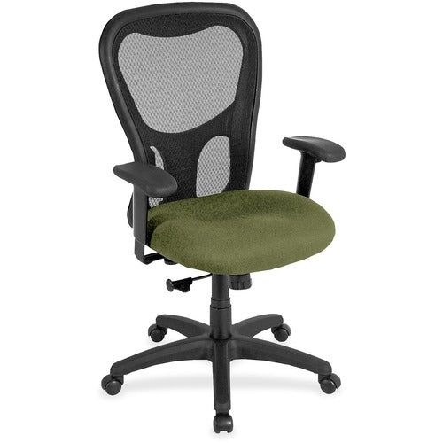 Eurotech EUTMM950069 Apollo Synchro High Back Chair