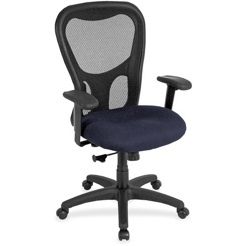 Eurotech EUTMM950010 Apollo Synchro High Back Chair