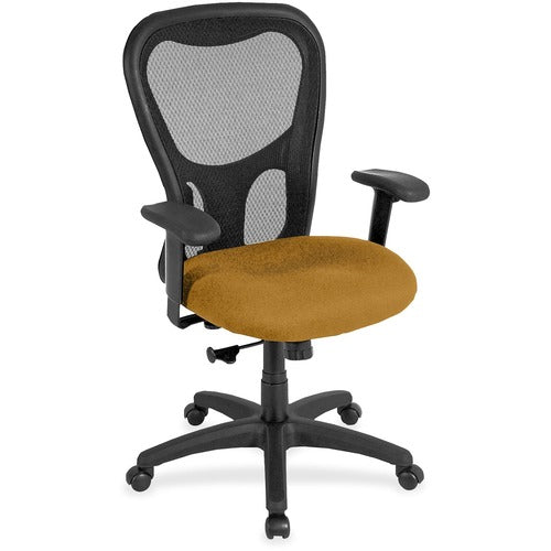Eurotech EUTMM950071 Apollo Synchro High Back Chair