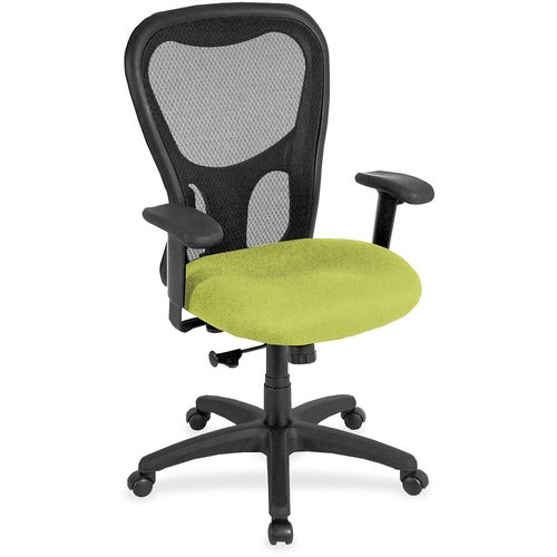 Eurotech EUTMM950009 Apollo Synchro High Back Chair