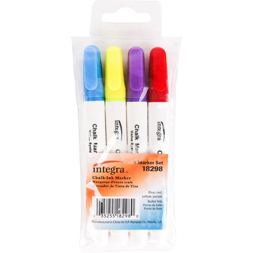 Integra ITA18298 Chalk Ink Markers