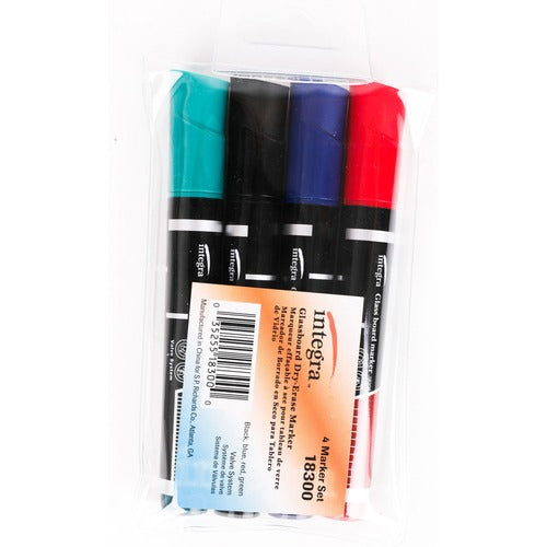 Integra ITA18300 Dry-Erase Markers