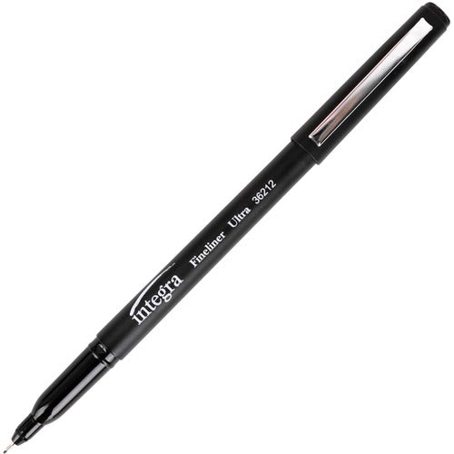 Integra ITA36212 Fineliner Ultra Fine Permanent Markers