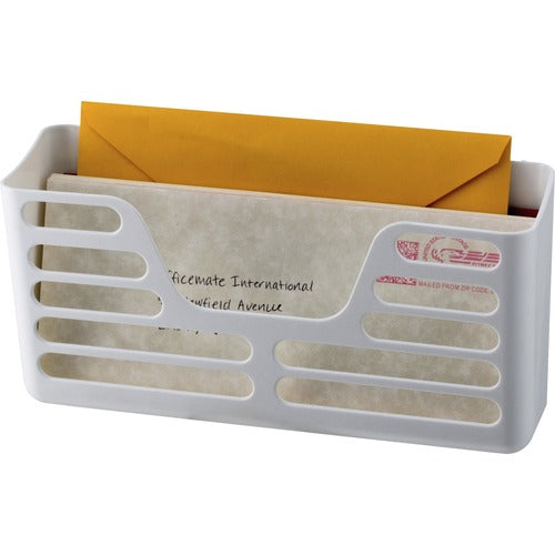 Officemate OIC92541 Magnetic Utility Pocket