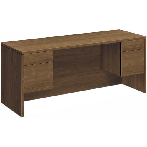 HON HON10543PINC H10543 Pedestal Credenza