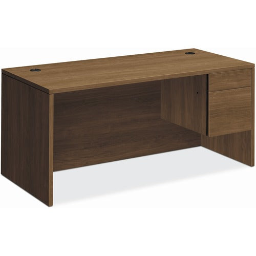 HON HON10583RPINC H10583R Pedestal Desk