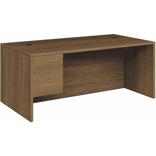 HON HON10586LPINC H10585R Pedestal Desk