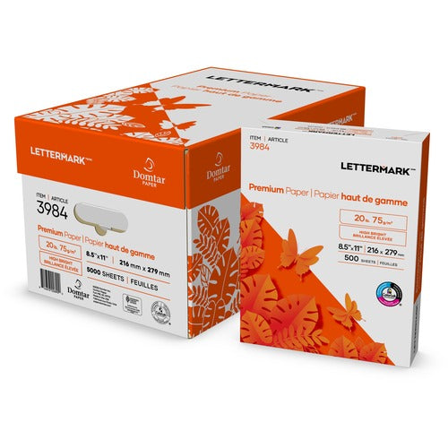 Lettermark DMR3984 Premium Paper - White