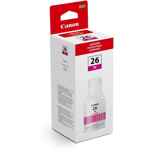 Canon CNMGI26M GI-26 Pigment Color Ink Bottle