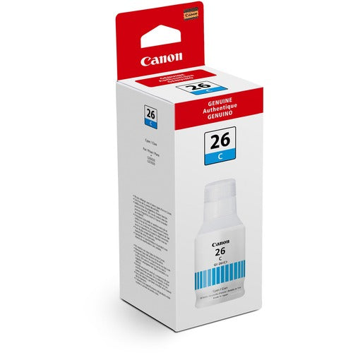 Canon CNMGI26C GI-26 Pigment Color Ink Bottle