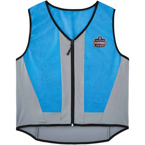 Ergodyne EGO12696 6667 Wet Evaporative Cooling Vest - PVA