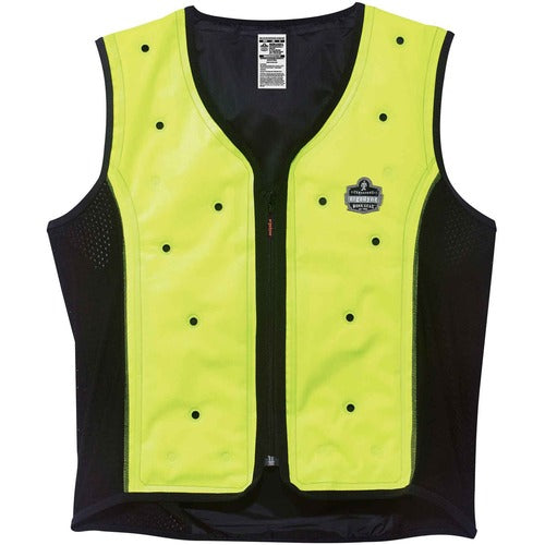 Ergodyne EGO12674 6685 Premium Dry Evaporative Cooling Vest