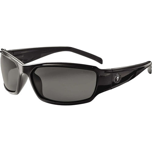 Ergodyne EGO51033 THOR Anti-Fog Smoke Lens Safety Glasses
