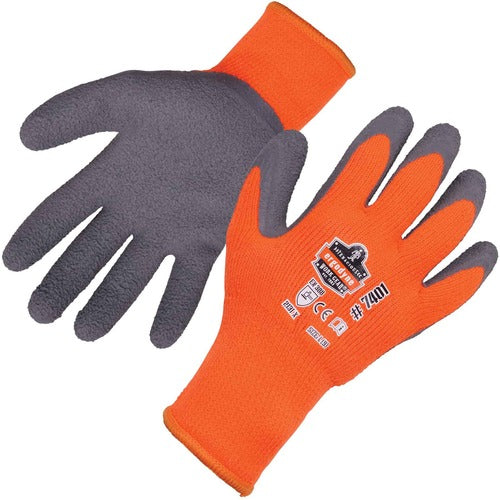 Ergodyne EGO17625 ProFlex 7401 Coated Lightweight Winter Work Gloves - 12 Pairs