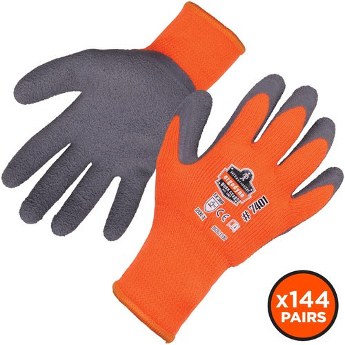 Ergodyne EGO17893 ProFlex 7401 Coated Lightweight Winter Work Gloves