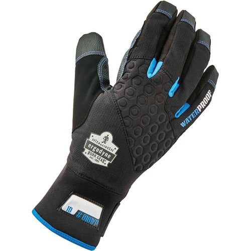 Ergodyne EGO17386 ProFlex 818WP Performance Thermal Waterproof Winter Work Gloves