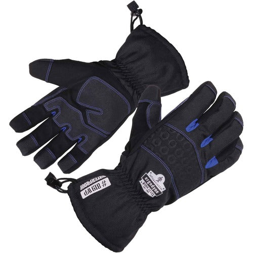 Ergodyne EGO17614 ProFlex 819WP Extreme Thermal Waterproof Winter Work Gloves