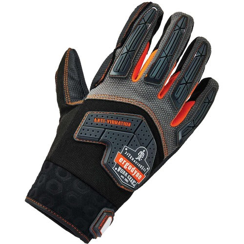 Ergodyne EGO17304 ProFlex 9015F(x) Certified Anti-Vibration Gloves + DIR Protection