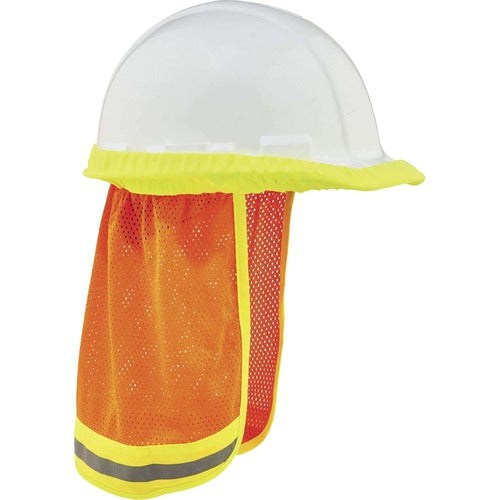 Ergodyne EGO29051 8005 HI-VIS Mesh Neck Shade W/ Reflective