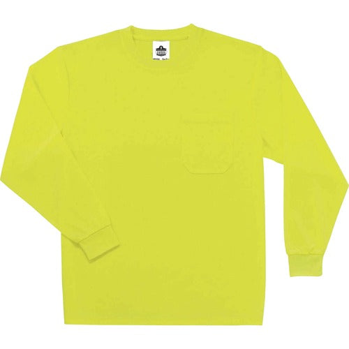 Ergodyne EGO21588 8091 Non-Certified Long Sleeve T-Shirt