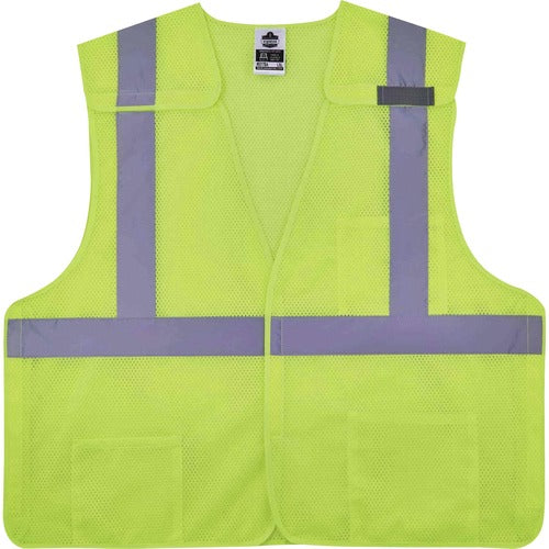 Ergodyne EGO21525 8217BA Breakaway Hi-Vis Class 2 Vest