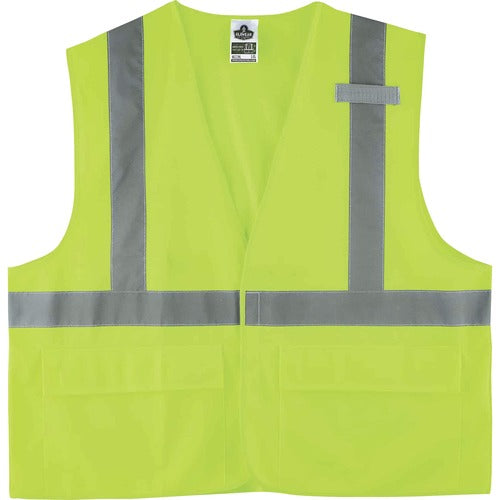 Ergodyne EGO21187 8225HL Type R Class 2 Standard Solid Vest