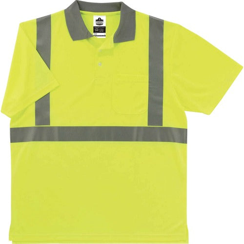 Ergodyne EGO21647 8295 Type R Class 2 Polo Shirt