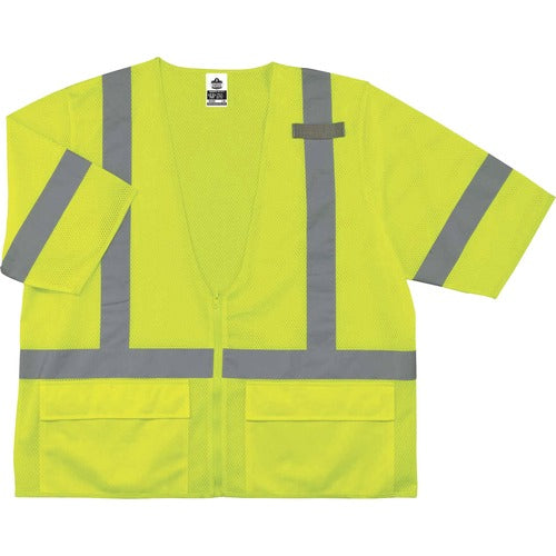 Ergodyne EGO22125 8320Z Type R Class 3 Standard Vest