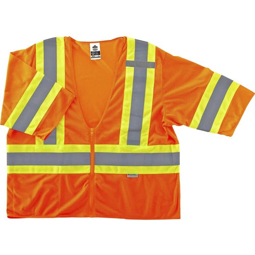 Ergodyne EGO22175 8330Z Type R Class 3 Two-Tone Vest