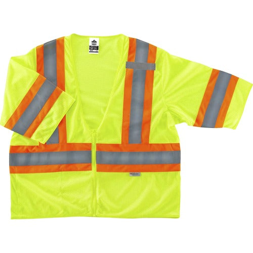 Ergodyne EGO22189 8330Z Type R Class 3 Two-Tone Vest