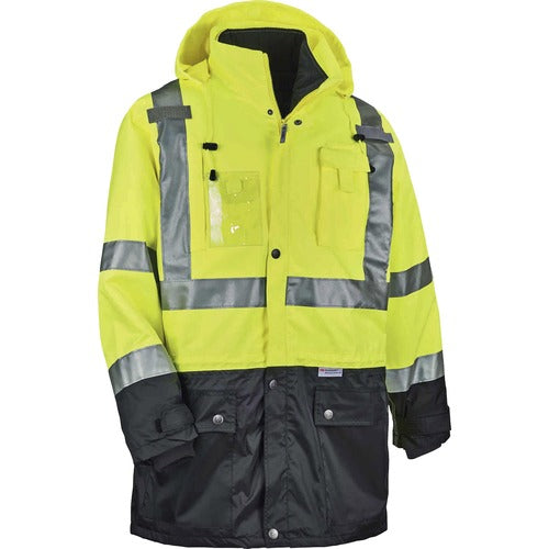 Ergodyne EGO25534 8388 Type R Class 3/2 Thermal Jacket Kit