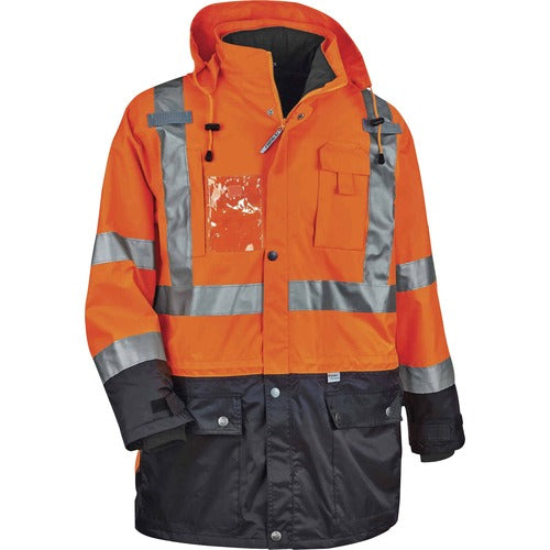 Ergodyne EGO25554 8388 Type R Class 3/2 Thermal Jacket Kit