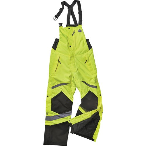 Ergodyne EGO25527 8928 Class E Insulated Bibs