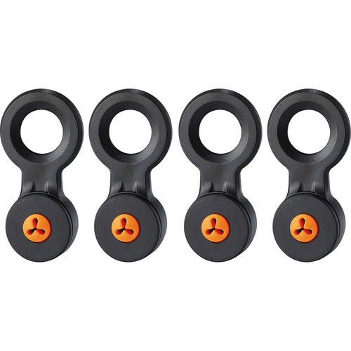 Ergodyne EGO19740 3740 Hand Tool Attachment Trap - Slips (4-Pack)