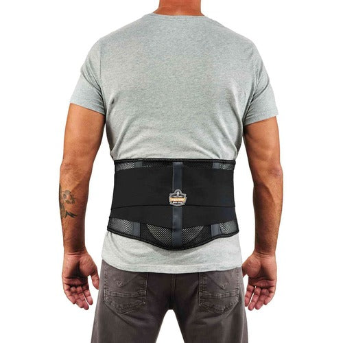 Ergodyne EGO20184 ProFlex 1051 Mesh Back Support with Lumbar Pad