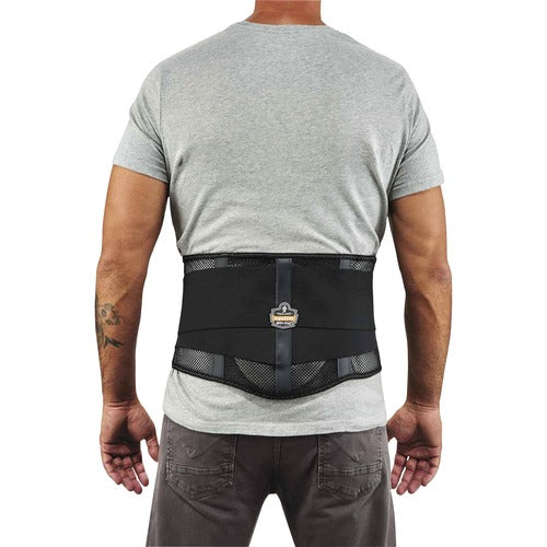 Ergodyne EGO20187 ProFlex 1051 Mesh Back Support with Lumbar Pad