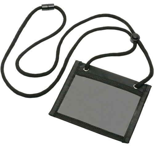 SKILCRAFT® NSN6926542 Vertical 3-pocket Lanyard