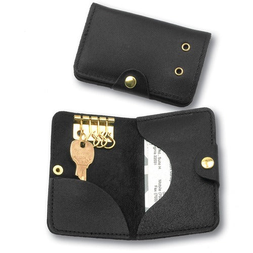 SKILCRAFT® NSN4459348 SKILCRAFT Carrying Case Key, Credit Card - Black