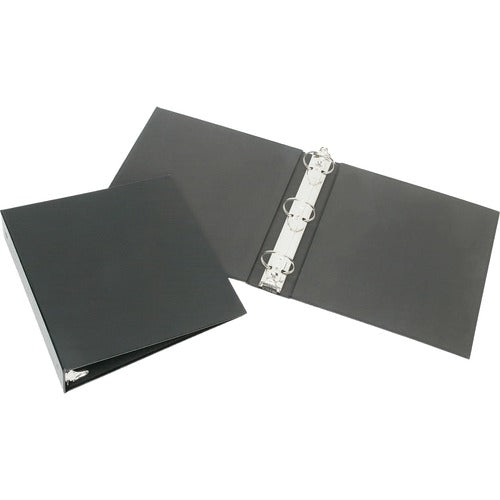 SKILCRAFT® NSN5308881 SKILCRAFT Turned Edge 3-Ring Binder