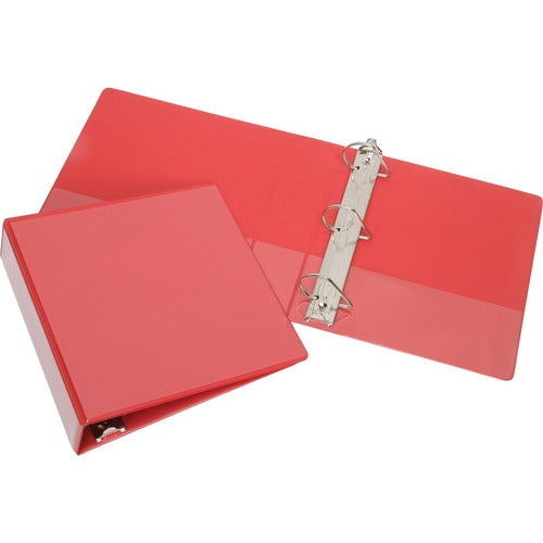 SKILCRAFT® NSN4171877 Slant D-Ring View Binder