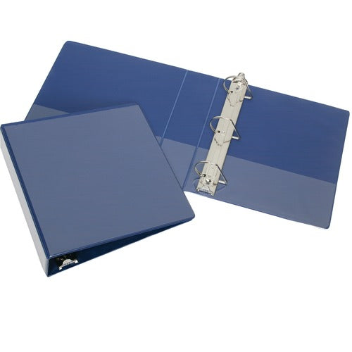 SKILCRAFT® NSN4171883 Slant D-Ring View Binder