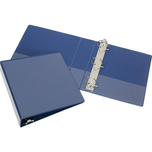 SKILCRAFT® NSN3683487 SKILCRAFT Slant D-Ring View Binder