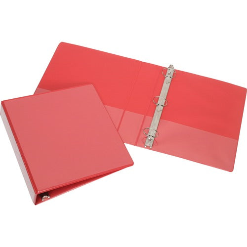 SKILCRAFT® NSN5194383 Round Ring View Binder